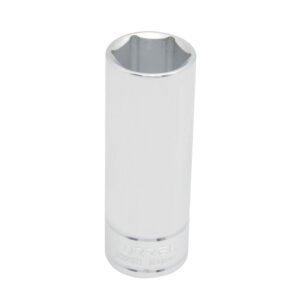 Dado largo cuadro de 1/2", 6 puntas, en pulgadas, 7/8" Urrea