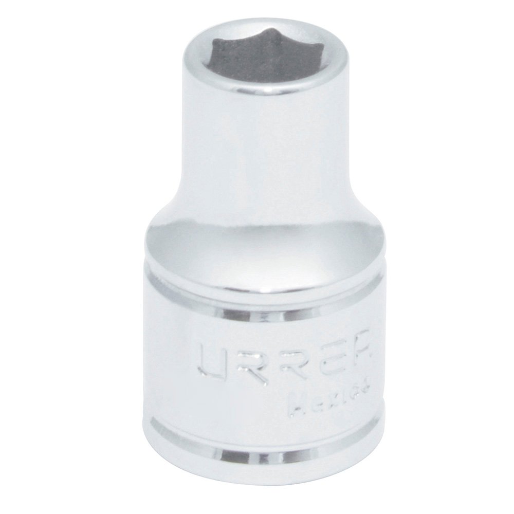 6 Pza Dado cuadro de 1/2", 6 puntas, en pulgadas, 5/16" Urrea