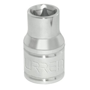 Dado torx hembra cuadro de 1/2", E10 Urrea