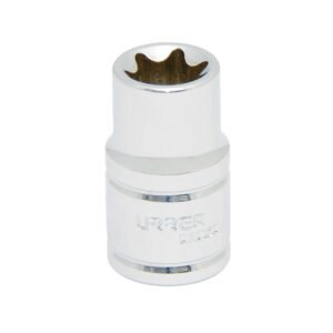 Dado torx hembra cuadro de 1/2", E12 Urrea