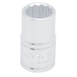 Dado cuadro de 1/2", 12 puntas, métrico, 13 mm Urrea
