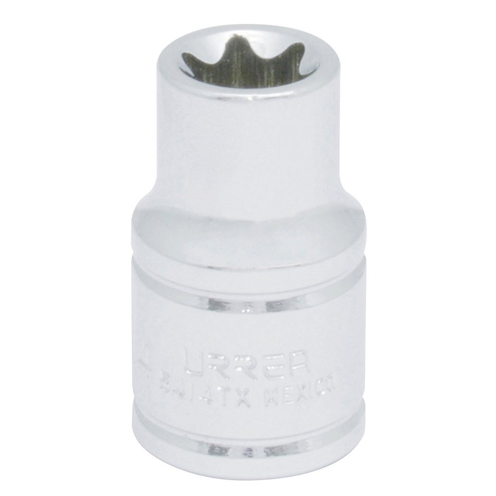 Dado torx hembra cuadro de 1/2", E14 Urrea