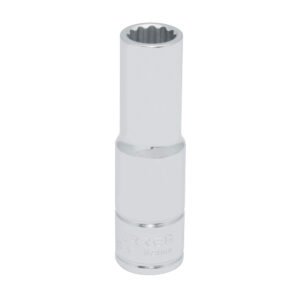 Dado cuadro de 1/2", 12 puntas, en pulgadas, 1/2" Urrea