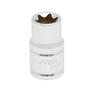 Dado torx hembra cuadro de 1/2", E18 Urrea