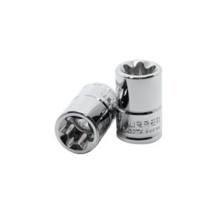 Dado torx hembra cuadro de 1/2", E20 Urrea