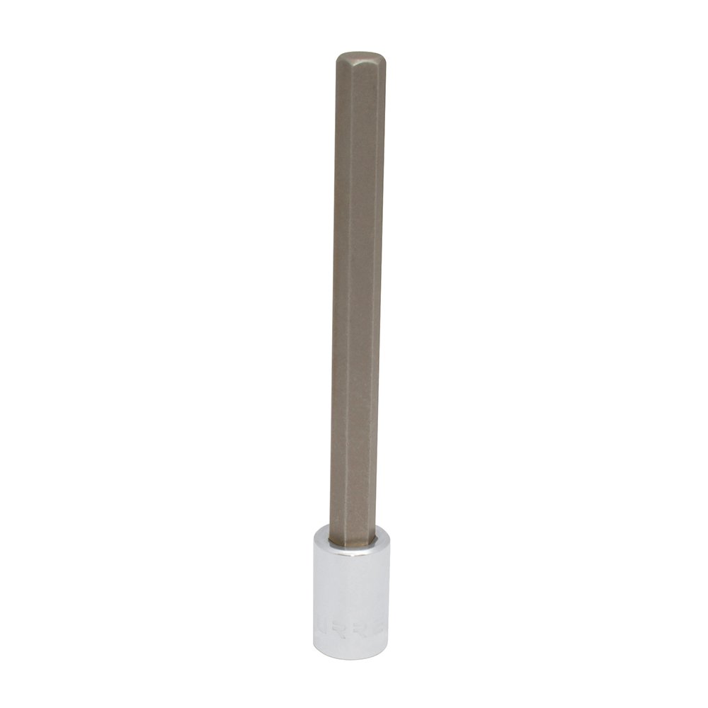 6 Pza Dado con punta hexagonal cuadro de 1/2", en pulgadas, 3/4" Urrea