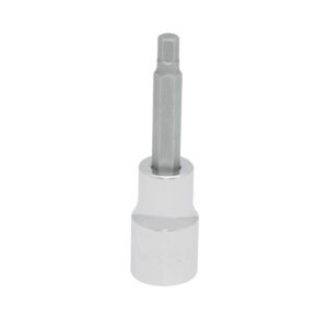 Dado con punta hexagonal cuadro de 1/2", métrico, 19 mm Urrea