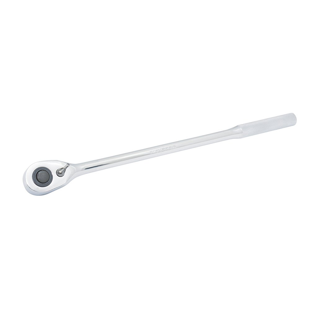 Matraca reversible mango largo, quick release, para dado cuadro de 1/2" Urrea