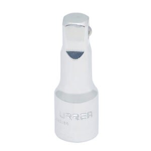 6 Pza Extensión para dado cuadro de 1/2", 2-1/2" Urrea