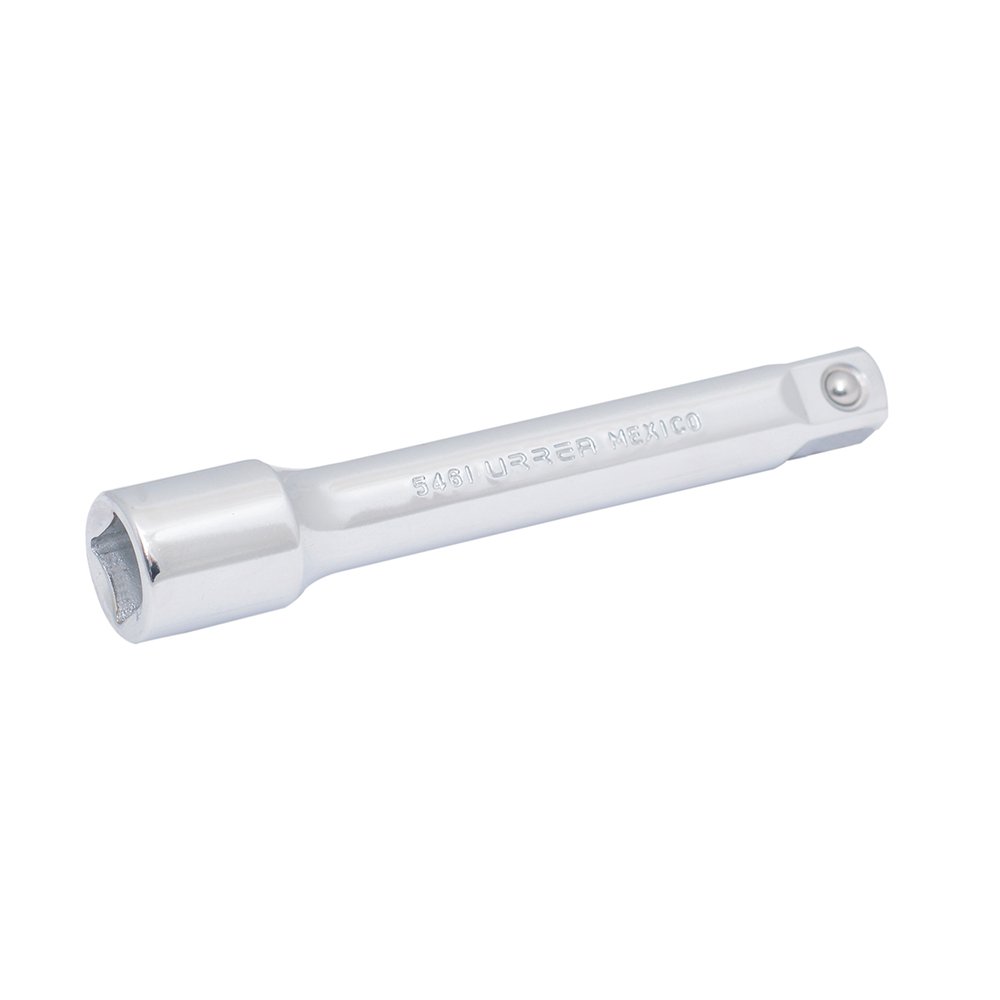 6 Pza Extensión para dado cuadro de 1/2", 5" Urrea