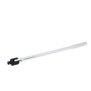 Mango articulado cromado para dado cuadro de 1/2", 17-7/8" Urrea