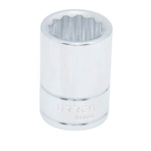 Dado cuadro de 3/4", 12 puntas, métrico, 24 mm Urrea