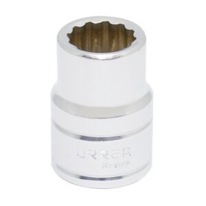 Dado cuadro de 3/4", 12 puntas, en pulgadas, 13/16" Urrea