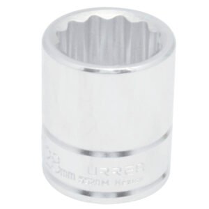 Dado cuadro de 3/4", 12 puntas, métrico, 26 mm Urrea