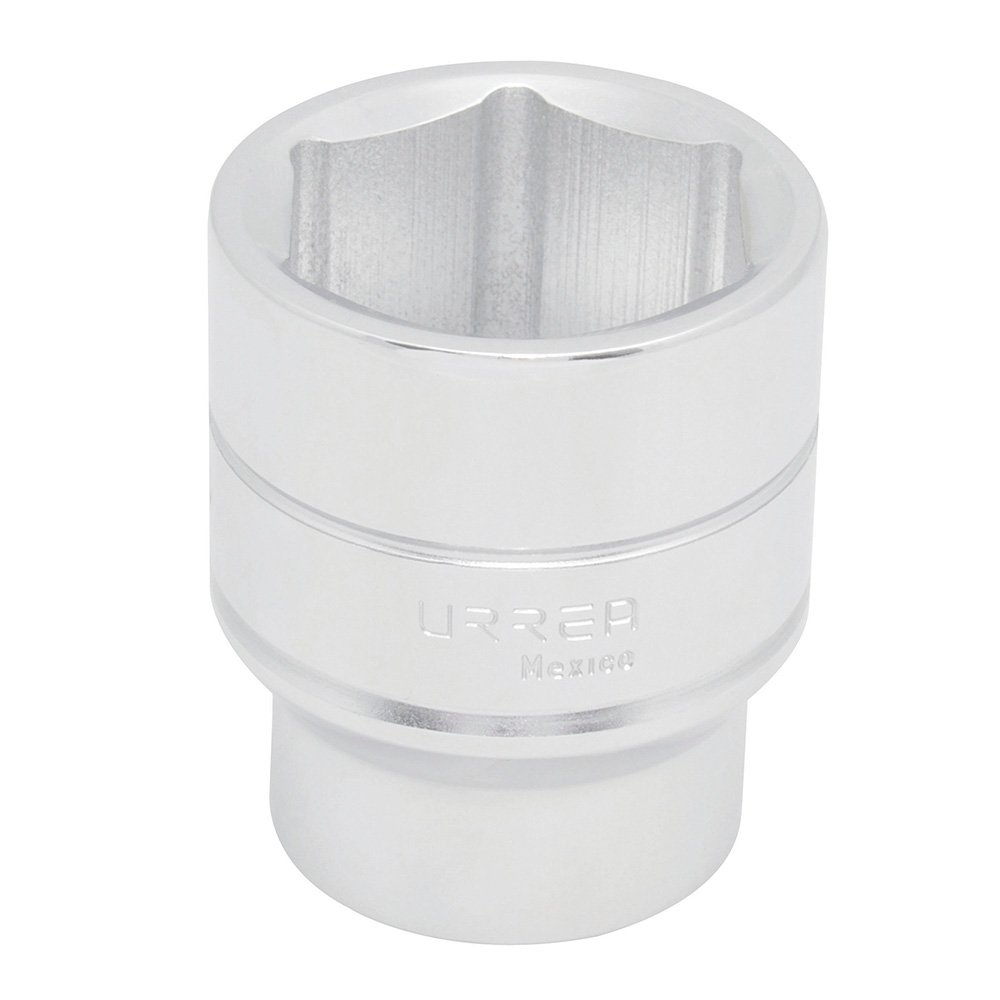 Dado cuadro de 3/4", 6 puntas, métrico, 30 mm Urrea
