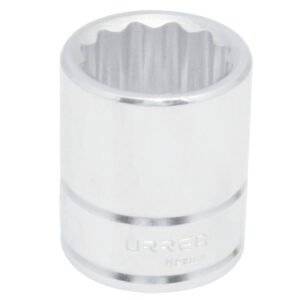 Dado cuadro de 3/4", 12 puntas, métrico, 31 mm Urrea