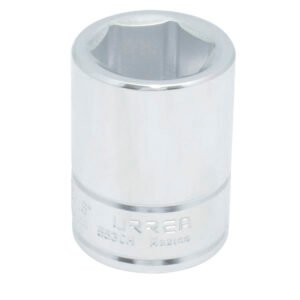 Dado cuadro de 3/4", 6 puntas, en pulgadas, 1-1/16" Urrea