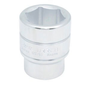 Dado cuadro de 3/4", 6 puntas, en pulgadas, 1-1/8" Urrea