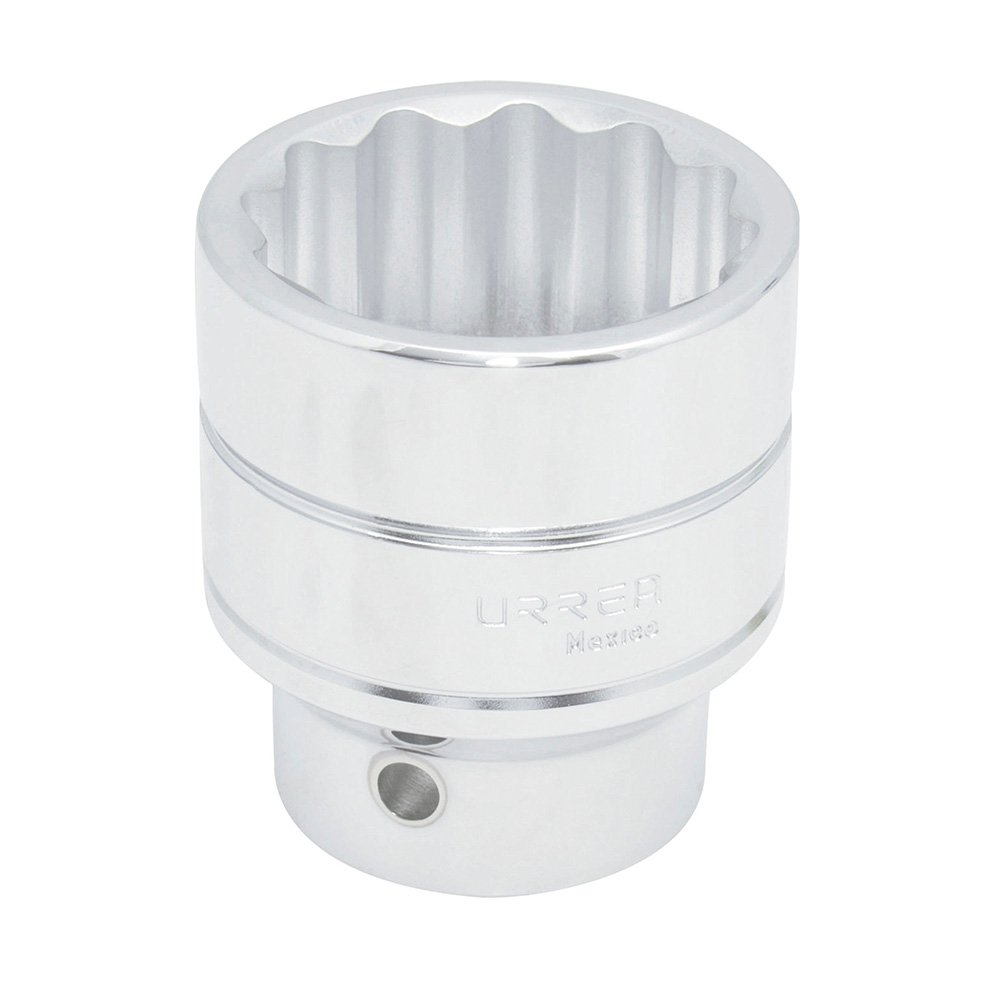 Dado cuadro de 3/4", 12 puntas, métrico, 41 mm Urrea