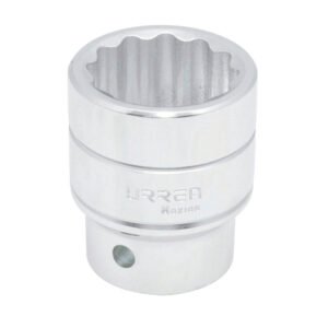 Dado cuadro de 3/4", 12 puntas, en pulgadas, 1-3/8" Urrea