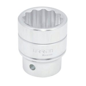 Dado cuadro de 3/4", 12 puntas, en pulgadas, 2-3/16" Urrea