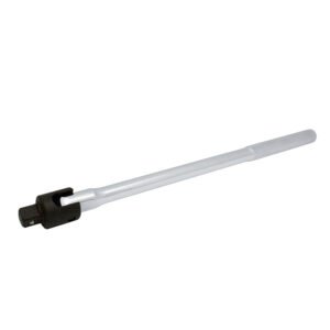 Mango articulado cromado para dado cuadro de 3/4", 20-3/16" Urrea