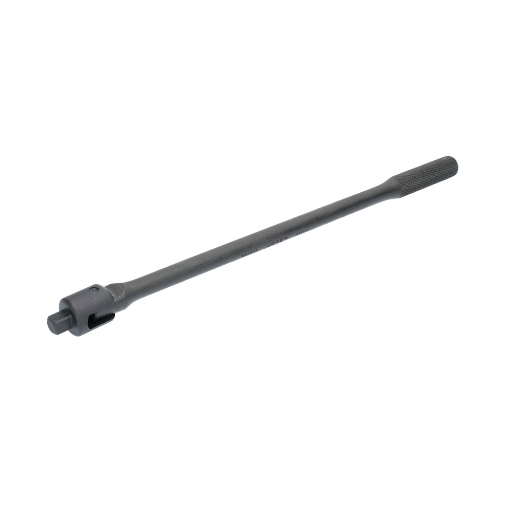 Mango articulado fosfatizado para dado cuadro de 3/4", 20" Urrea