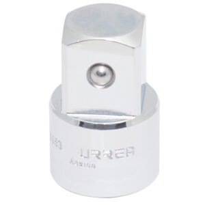Adaptador para dado cuadro de 3/4" hembra a 1" macho Urrea