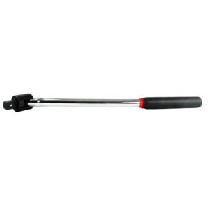 Mango articulado con mango rubber grip para dado cuadro de 1", 28-1/2" Urrea