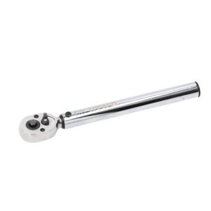 Torquímetro preajustado cuadro de 3/8", 10-50 ft-lb Urrea