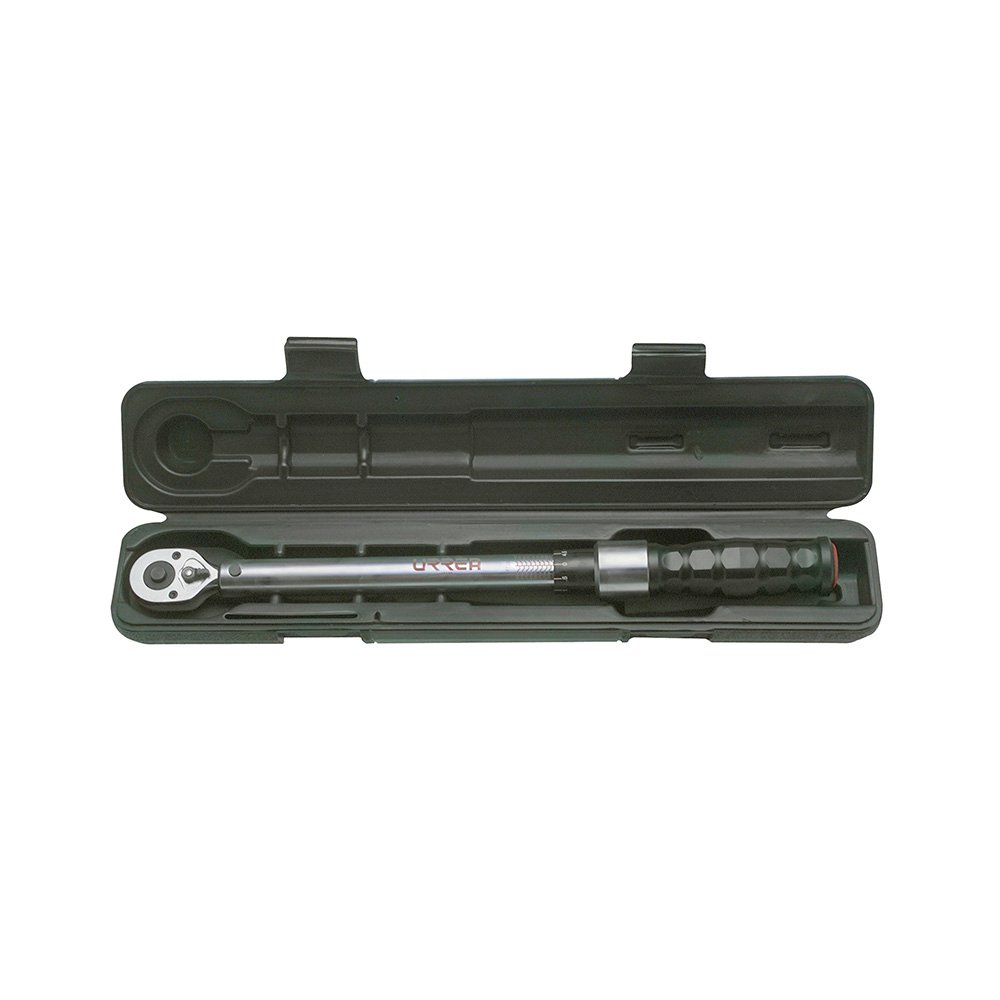 Torquímetro de trueno escala dual cuadro de 1/2", 30-250 ft-lb Urrea