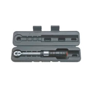 Torquímetro de trueno escala dual cuadro de 3/8", 100-750 in-lb Urrea