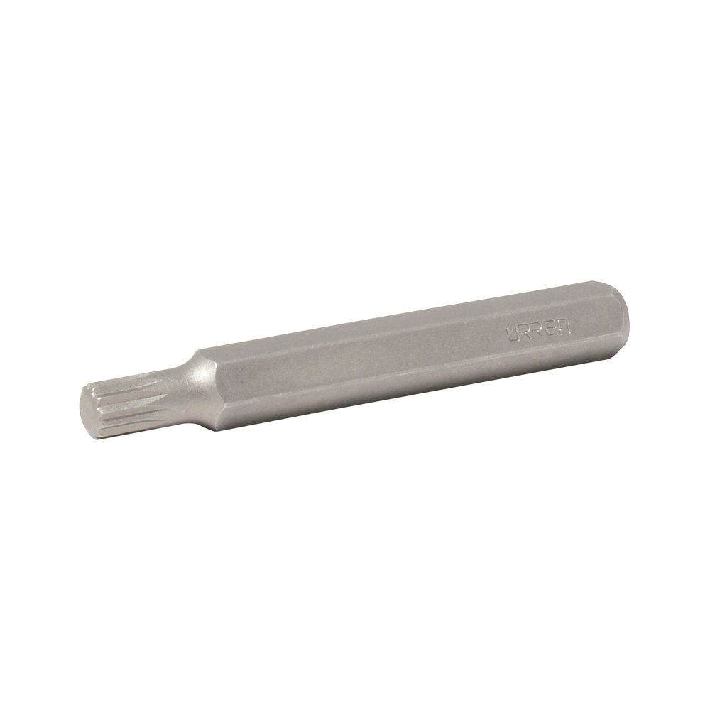 6 Pza Punta bristol hexágono de 5/16", M6 x 2-1/2" Urrea