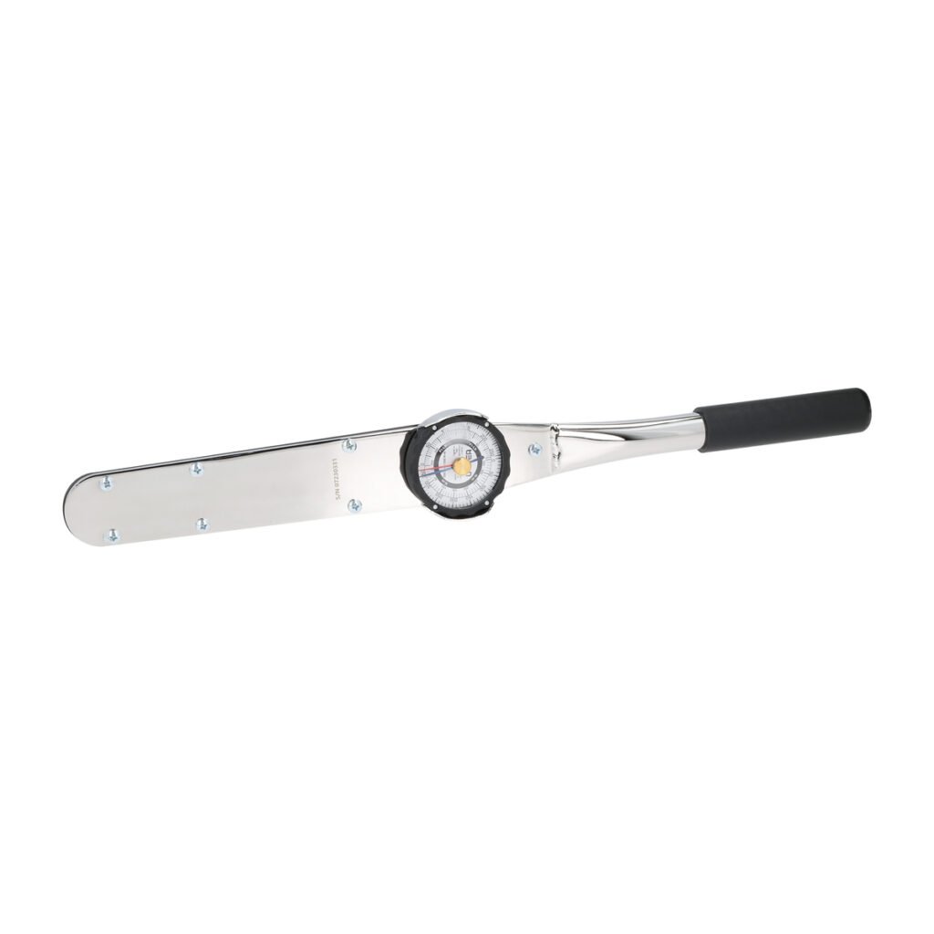 Torquímetro de carátula cuadro de 1/2", 0-250 ft-lb Urrea