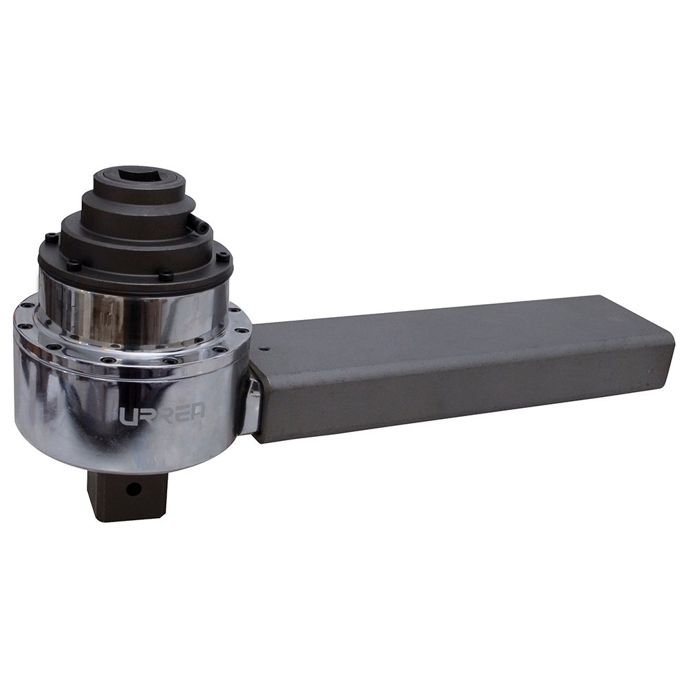 Multiplicador de torque reacción libre cuadro de 3/4" a 3/4", 1000 ft-lb Urrea