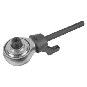 Multiplicador de torque reacción doble cuadro de 3/4" a 1", 2000 ft-lb Urrea