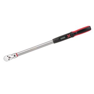 Torquímetro digital cuadro de 1/2", 150-3000 in-lb Urrea
