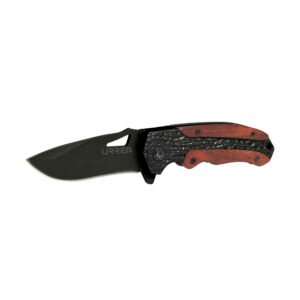 Navaja abatible de acero inoxidable para campamento Urrea