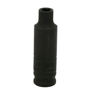 Dado de impacto largo cuadro de 3/8", 6 puntas, métrico, 7 mm Urrea