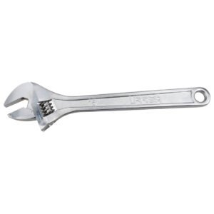 Llave ajustable cromada 15" Urrea