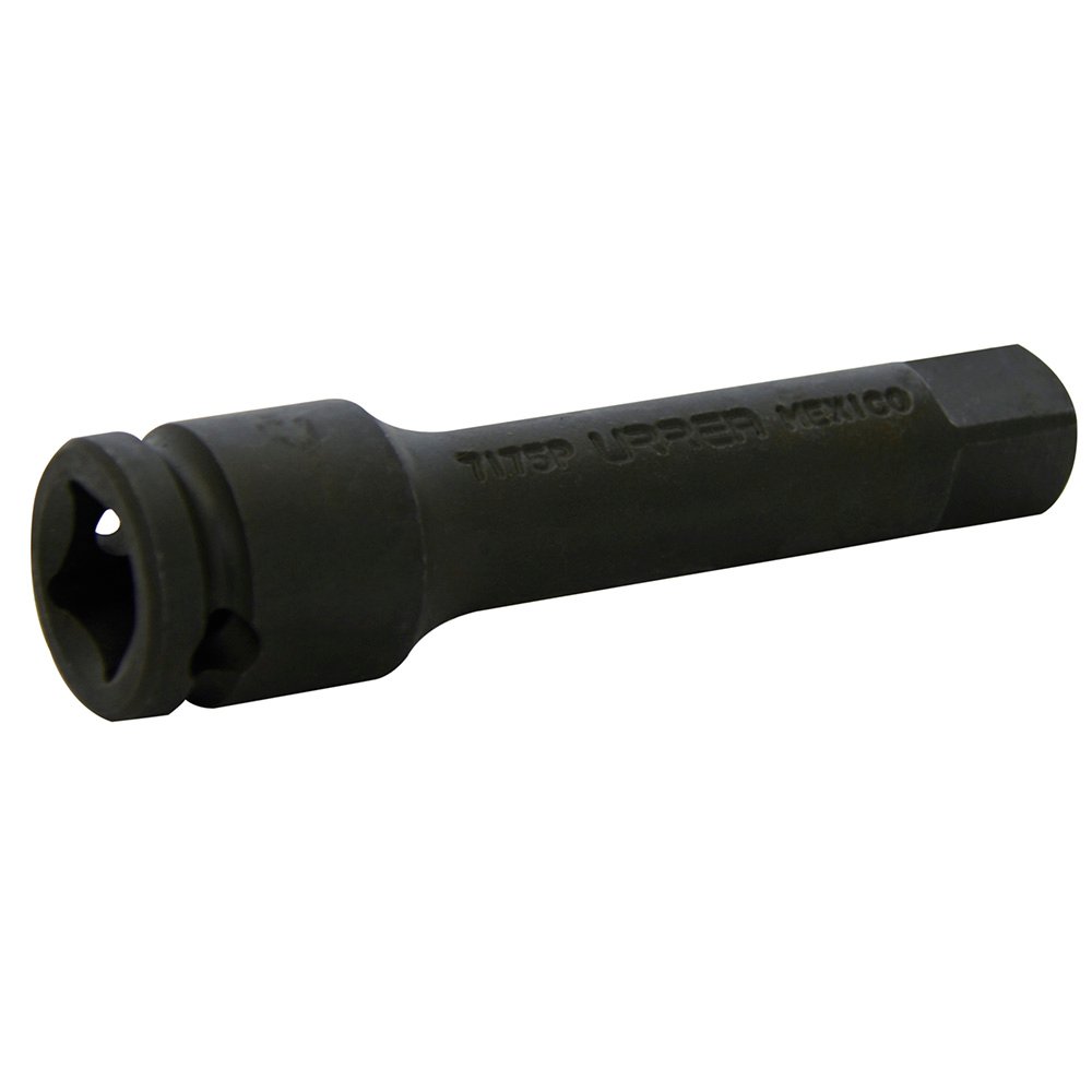 6 Pza Extensión con perno para dado de impacto cuadro de 3/8", 3" Urrea