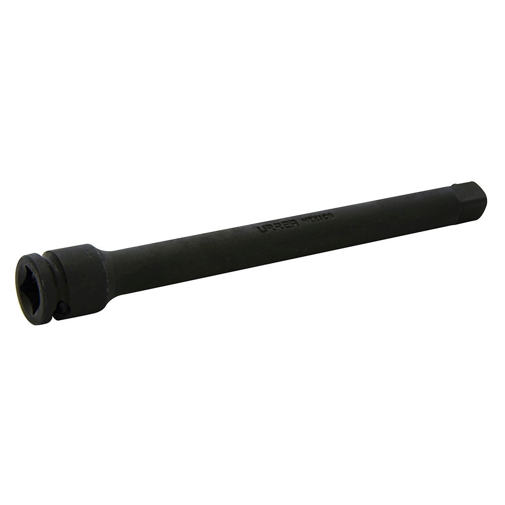 6 Pza Extensión con perno para dado de impacto cuadro de 3/8", 6" Urrea