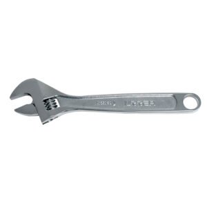 Llave ajustable cromada 18" Urrea