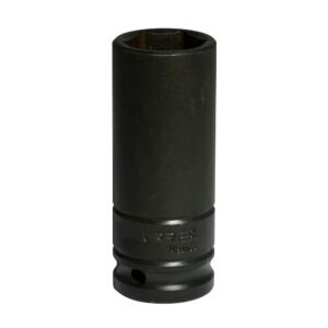 Dado de impacto largo cuadro de 1/2", 6 puntas, métrico, 27 mm Urrea