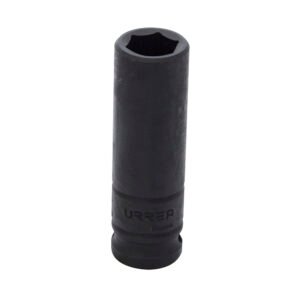 Dado de impacto largo cuadro de 1/2", 6 puntas, en pulgadas, 7/8" Urrea