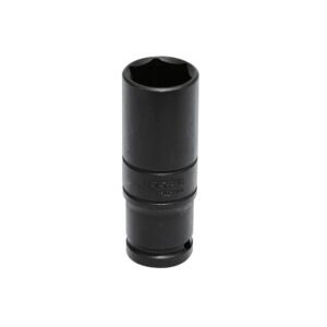 Dado de impacto pared delgada cuadro de 1/2", 6 puntas, en pulgadas, 7/8" Urrea