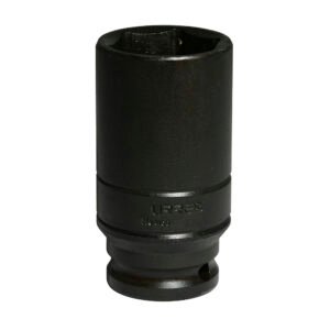 Dado de impacto largo cuadro de 1/2", 6 puntas, métrico, 28 mm Urrea