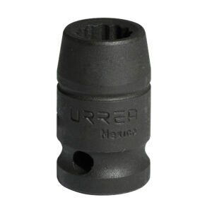 Dado de impacto cuadro de 1/2", 12 puntas, métrico, 13 mm Urrea