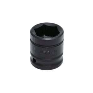 Dado de impacto cuadro de 1/2", 6 puntas, en pulgadas, 11/16" Urrea