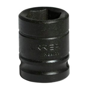 Dado de impacto cuadro de 1/2", 6 puntas, métrico, 28 mm Urrea
